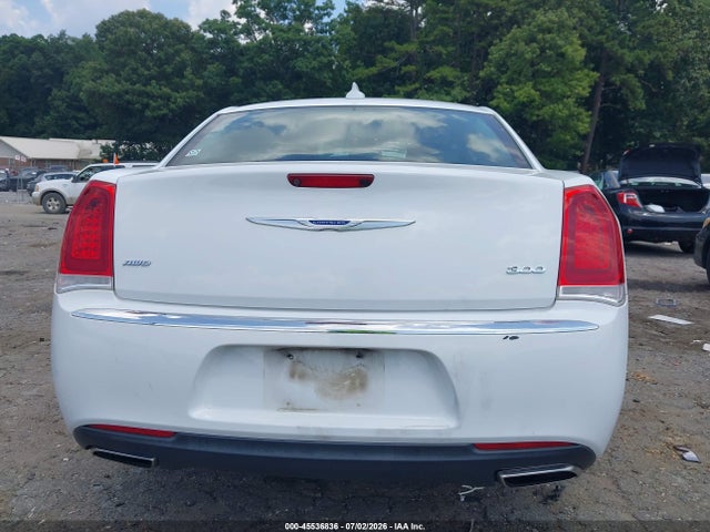 45536836 :رقم المزاد ، 2C3CCAKG4KH689998 vin ، 2019 Chrysler 300 Limited Awd مزاد بيع