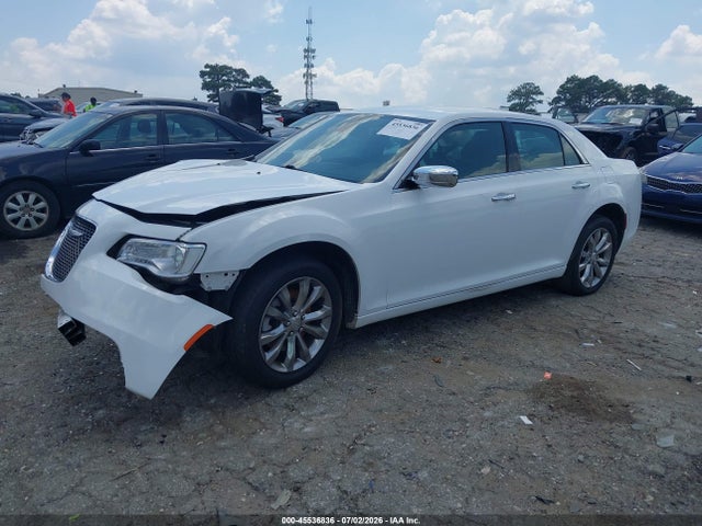 45536836 :رقم المزاد ، 2C3CCAKG4KH689998 vin ، 2019 Chrysler 300 Limited Awd مزاد بيع