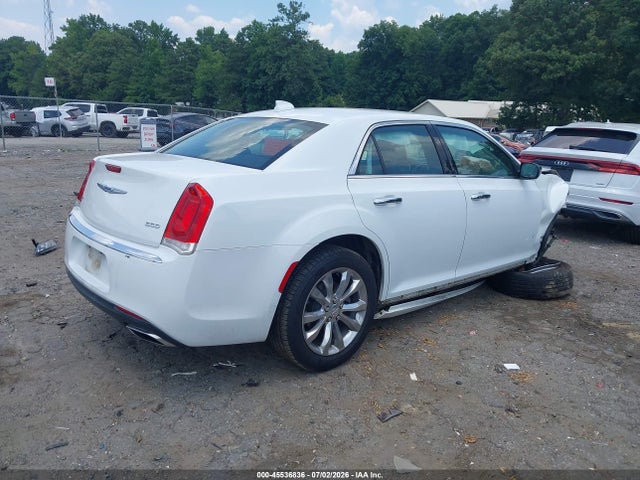 45536836 :رقم المزاد ، 2C3CCAKG4KH689998 vin ، 2019 Chrysler 300 Limited Awd مزاد بيع