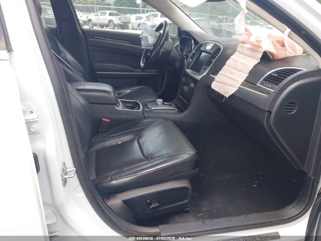 45536836 :رقم المزاد ، 2C3CCAKG4KH689998 vin ، 2019 Chrysler 300 Limited Awd مزاد بيع