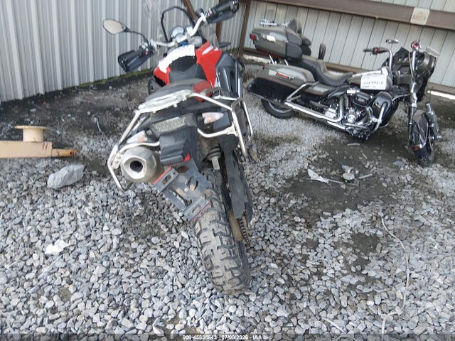 Aukcja sprzedaży 2017 Bmw F800 Gs Adventure, vin: WB10B6505HZ662554, numer aukcji: 45536843
