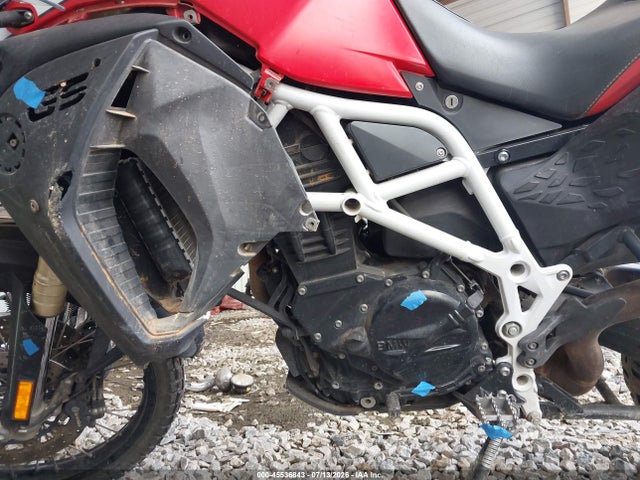 Aukcja sprzedaży 2017 Bmw F800 Gs Adventure, vin: WB10B6505HZ662554, numer aukcji: 45536843