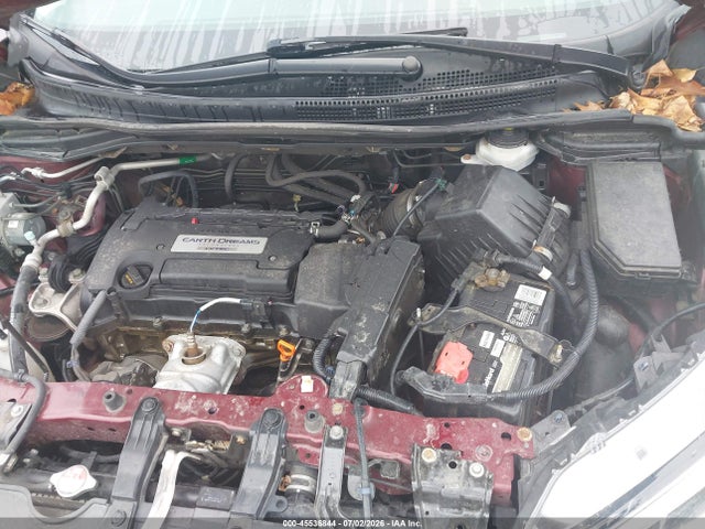 5J6RM4H76FL017942 Honda Cr-v Ex-l