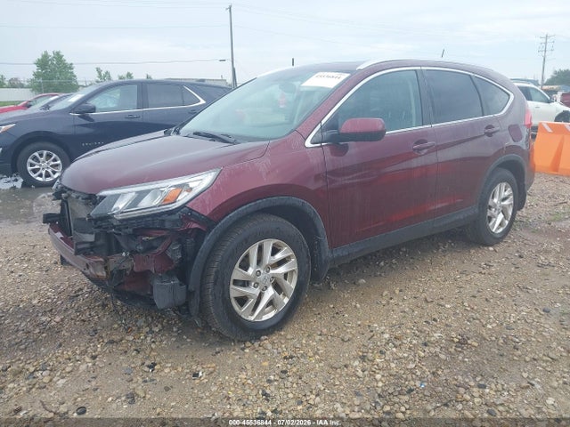 5J6RM4H76FL017942 Honda Cr-v Ex-l