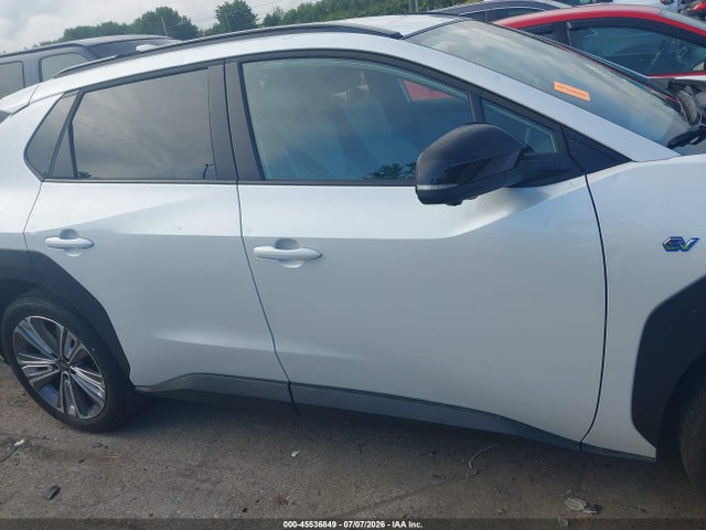 Aukcja sprzedaży 2025 Subaru Solterra Limited, vin: JTMABABA2SA107073, numer aukcji: 45536849