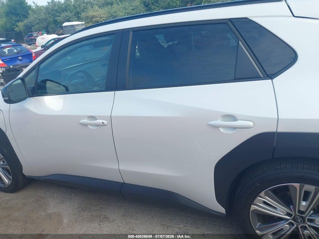Aukcja sprzedaży 2025 Subaru Solterra Limited, vin: JTMABABA2SA107073, numer aukcji: 45536849