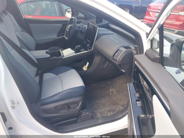 Aukcja sprzedaży 2025 Subaru Solterra Limited, vin: JTMABABA2SA107073, numer aukcji: 45536849