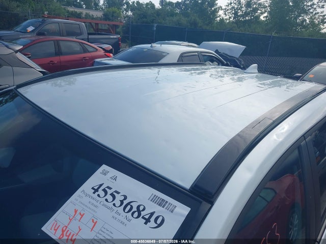 Aukcja sprzedaży 2025 Subaru Solterra Limited, vin: JTMABABA2SA107073, numer aukcji: 45536849
