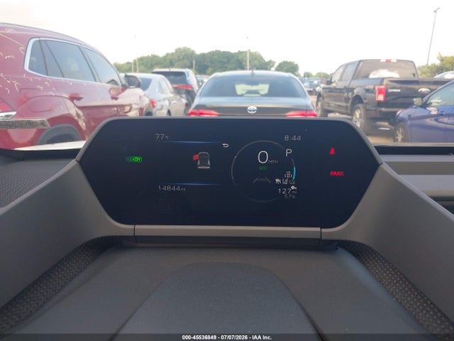 Aukcja sprzedaży 2025 Subaru Solterra Limited, vin: JTMABABA2SA107073, numer aukcji: 45536849