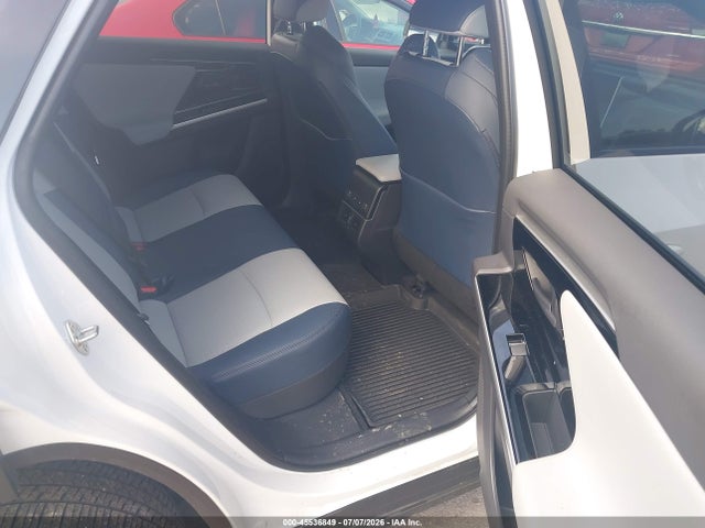Aukcja sprzedaży 2025 Subaru Solterra Limited, vin: JTMABABA2SA107073, numer aukcji: 45536849