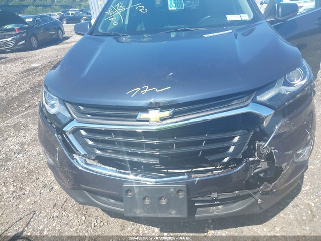 Aukcja sprzedaży 2019 Chevrolet Equinox Lt, vin: 3GNAXUEV8KL312317, numer aukcji: 45536857