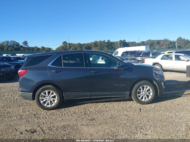 Aukcja sprzedaży 2019 Chevrolet Equinox Lt, vin: 3GNAXUEV8KL312317, numer aukcji: 45536857