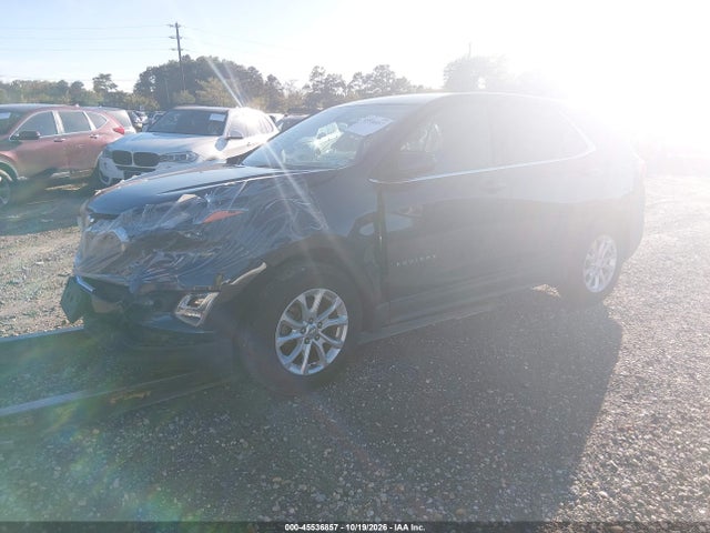 Aukcja sprzedaży 2019 Chevrolet Equinox Lt, vin: 3GNAXUEV8KL312317, numer aukcji: 45536857