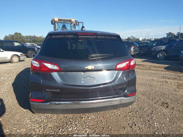 Aukcja sprzedaży 2019 Chevrolet Equinox Lt, vin: 3GNAXUEV8KL312317, numer aukcji: 45536857
