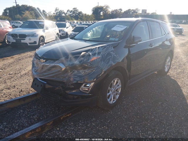 Aukcja sprzedaży 2019 Chevrolet Equinox Lt, vin: 3GNAXUEV8KL312317, numer aukcji: 45536857