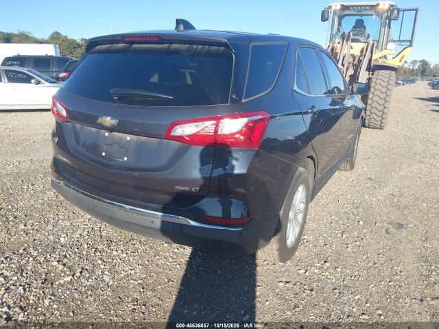 Aukcja sprzedaży 2019 Chevrolet Equinox Lt, vin: 3GNAXUEV8KL312317, numer aukcji: 45536857