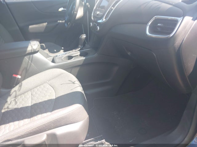 Aukcja sprzedaży 2019 Chevrolet Equinox Lt, vin: 3GNAXUEV8KL312317, numer aukcji: 45536857