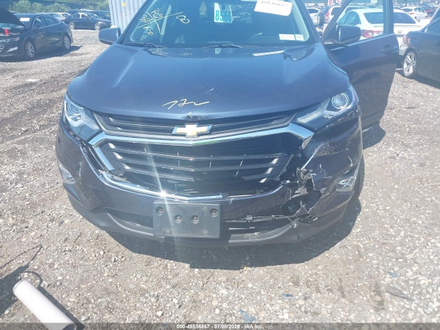 Aukcja sprzedaży 2019 Chevrolet Equinox Lt, vin: 3GNAXUEV8KL312317, numer aukcji: 45536857