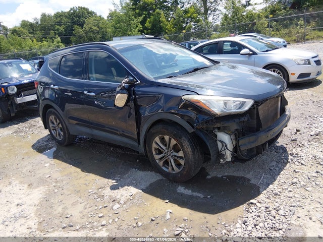 2015 Hyundai Santa Fe Sport 2.4l მანქანა იყიდება აუქციონზე, vin: 5XYZUDLB6FG248224, აუქციონის ნომერი: 45536863