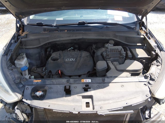 Продажа на аукционе авто 2015 Hyundai Santa Fe Sport 2.4l, vin: 5XYZUDLB6FG248224, номер лота: 45536863
