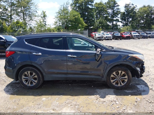 Продажа на аукционе авто 2015 Hyundai Santa Fe Sport 2.4l, vin: 5XYZUDLB6FG248224, номер лота: 45536863