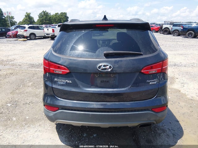 Продажа на аукционе авто 2015 Hyundai Santa Fe Sport 2.4l, vin: 5XYZUDLB6FG248224, номер лота: 45536863