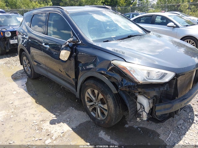 Продажа на аукционе авто 2015 Hyundai Santa Fe Sport 2.4l, vin: 5XYZUDLB6FG248224, номер лота: 45536863