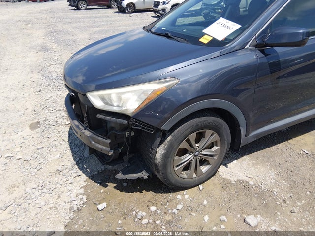 Продажа на аукционе авто 2015 Hyundai Santa Fe Sport 2.4l, vin: 5XYZUDLB6FG248224, номер лота: 45536863