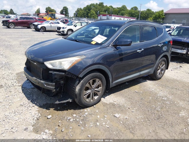 Продажа на аукционе авто 2015 Hyundai Santa Fe Sport 2.4l, vin: 5XYZUDLB6FG248224, номер лота: 45536863