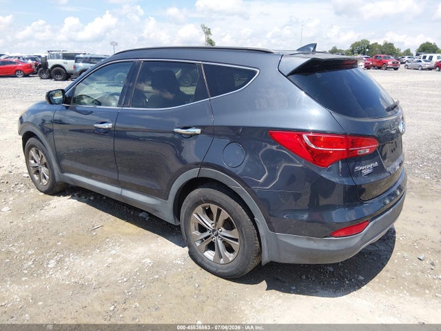 Продажа на аукционе авто 2015 Hyundai Santa Fe Sport 2.4l, vin: 5XYZUDLB6FG248224, номер лота: 45536863