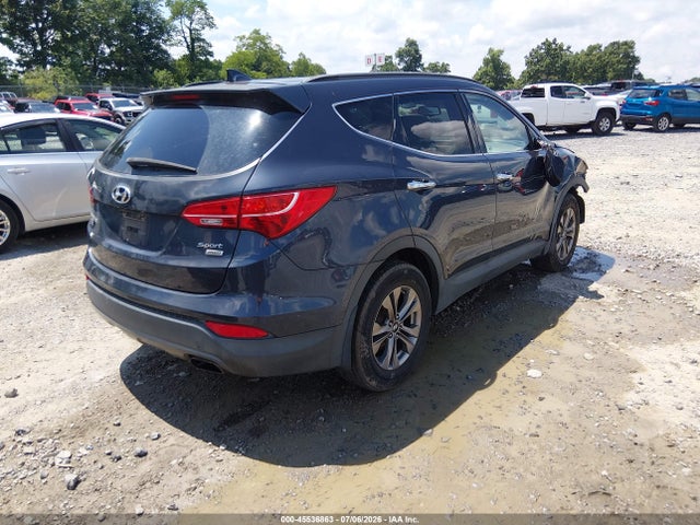 Продажа на аукционе авто 2015 Hyundai Santa Fe Sport 2.4l, vin: 5XYZUDLB6FG248224, номер лота: 45536863