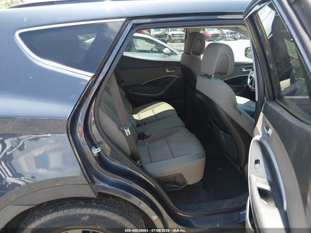 Продажа на аукционе авто 2015 Hyundai Santa Fe Sport 2.4l, vin: 5XYZUDLB6FG248224, номер лота: 45536863