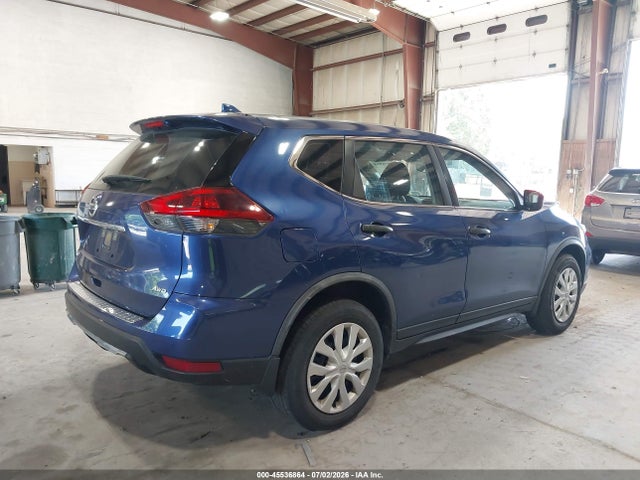 Продажа на аукционе авто 2018 Nissan Rogue S, vin: JN8AT2MV0JW329247, номер лота: 45536864