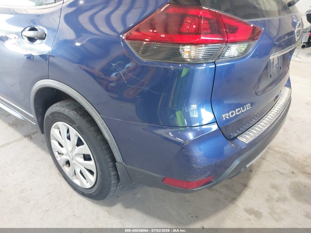 Продажа на аукционе авто 2018 Nissan Rogue S, vin: JN8AT2MV0JW329247, номер лота: 45536864
