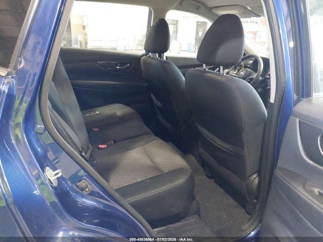 Продажа на аукционе авто 2018 Nissan Rogue S, vin: JN8AT2MV0JW329247, номер лота: 45536864