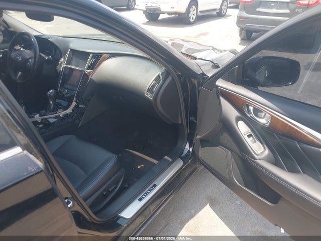 Продаж на аукціоні авто 2015 Infiniti Q50 Premium, vin: JN1BV7AR8FM409139, номер лоту: 45536866