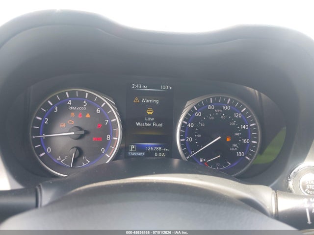 45536866 :رقم المزاد ، JN1BV7AR8FM409139 vin ، 2015 Infiniti Q50 Premium مزاد بيع