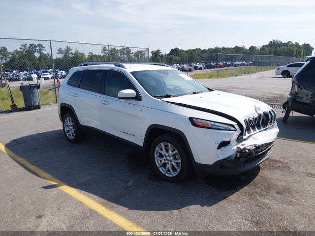 Auction sale of the 2015 Jeep Cherokee Latitude, vin: 1C4PJLCS9FW565993, lot number: 45536868