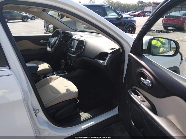 45536868 :رقم المزاد ، 1C4PJLCS9FW565993 vin ، 2015 Jeep Cherokee Latitude مزاد بيع