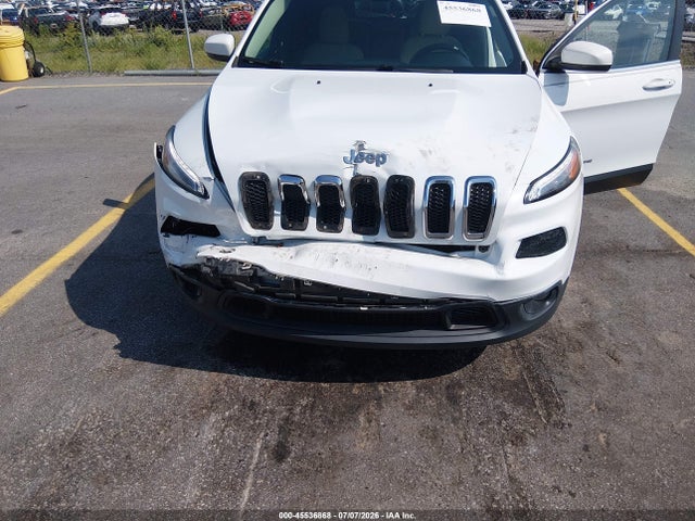45536868 :رقم المزاد ، 1C4PJLCS9FW565993 vin ، 2015 Jeep Cherokee Latitude مزاد بيع