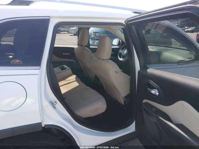 45536868 :رقم المزاد ، 1C4PJLCS9FW565993 vin ، 2015 Jeep Cherokee Latitude مزاد بيع
