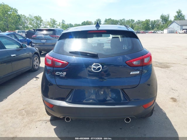 Продажа на аукционе авто 2019 Mazda Cx-3 Touring, vin: JM1DKFC71K0436155, номер лота: 45536869