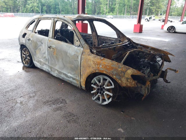 Продаж на аукціоні авто 2009 Audi Q5 3.2 Premium, vin: WA1KK78R99A022708, номер лоту: 45536871