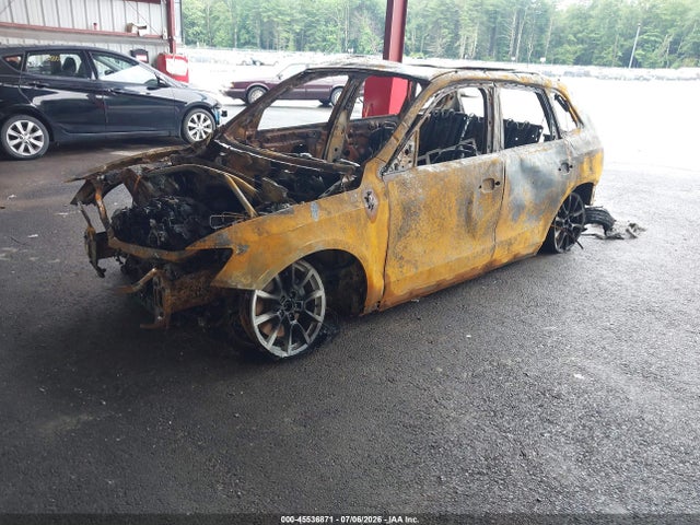 Продаж на аукціоні авто 2009 Audi Q5 3.2 Premium, vin: WA1KK78R99A022708, номер лоту: 45536871