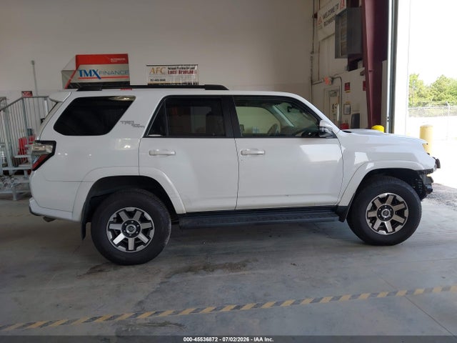 JTERU5JR3M5926628 Toyota 4runner Trd Off Road Premium