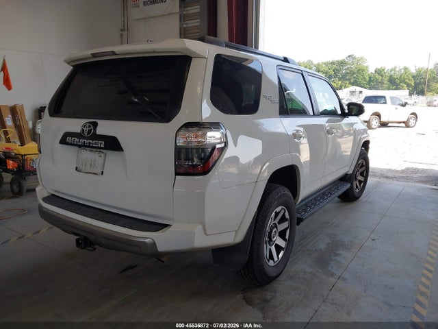 JTERU5JR3M5926628 Toyota 4runner Trd Off Road Premium