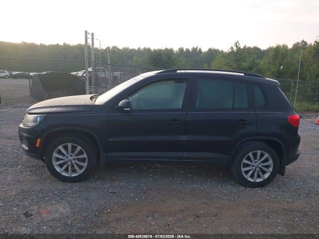 WVGAV7AX1FW567166 Volkswagen TIGUAN SE