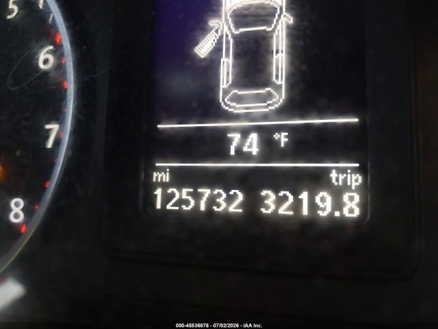 WVGAV7AX1FW567166 Volkswagen TIGUAN SE