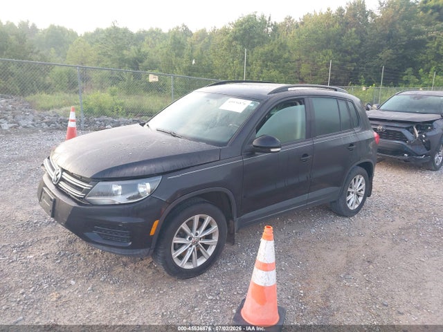 WVGAV7AX1FW567166 Volkswagen TIGUAN SE