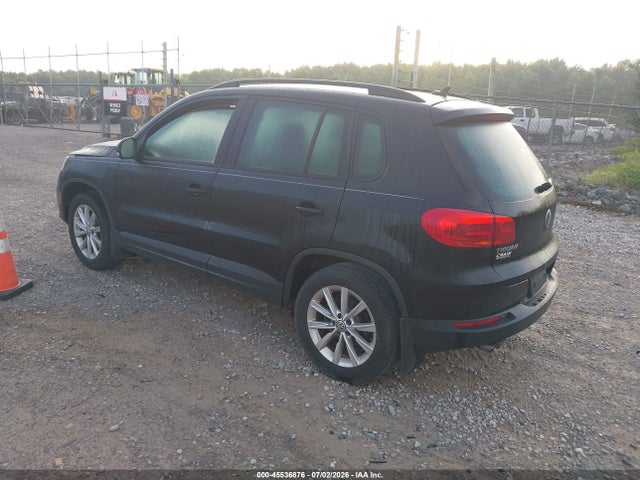 WVGAV7AX1FW567166 Volkswagen TIGUAN SE